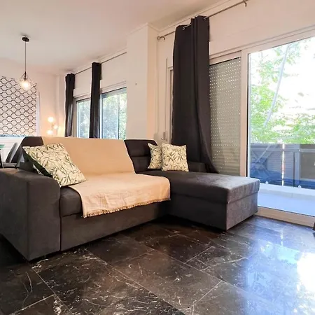 Key Biscayne Elegant 77sqm In Paleo Faliro *