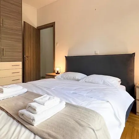 Key Biscayne Elegant 77sqm In Paleo Faliro *