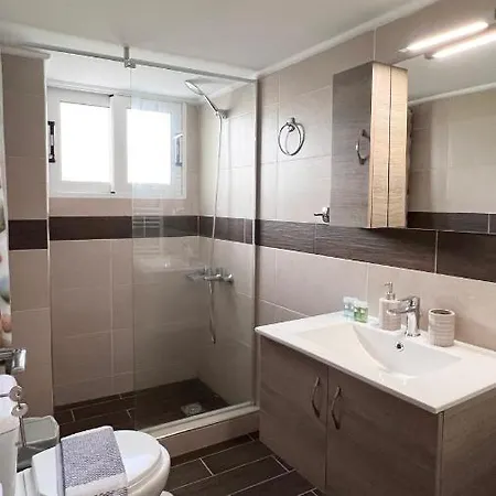 Key Biscayne Elegant 77sqm In Paleo Faliro Apartment Athens